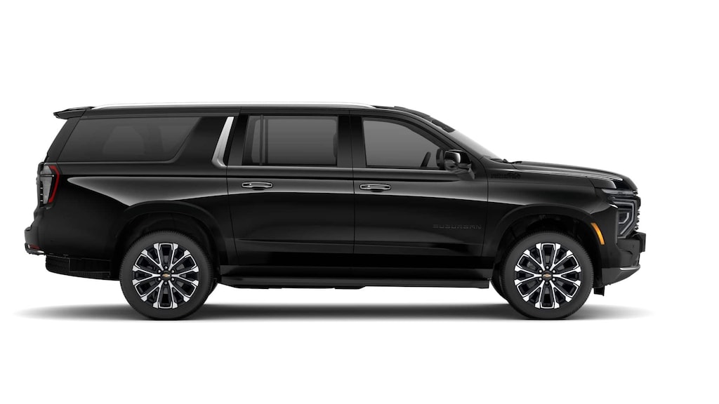 New 2027 Chevrolet Suburban High Country SUV