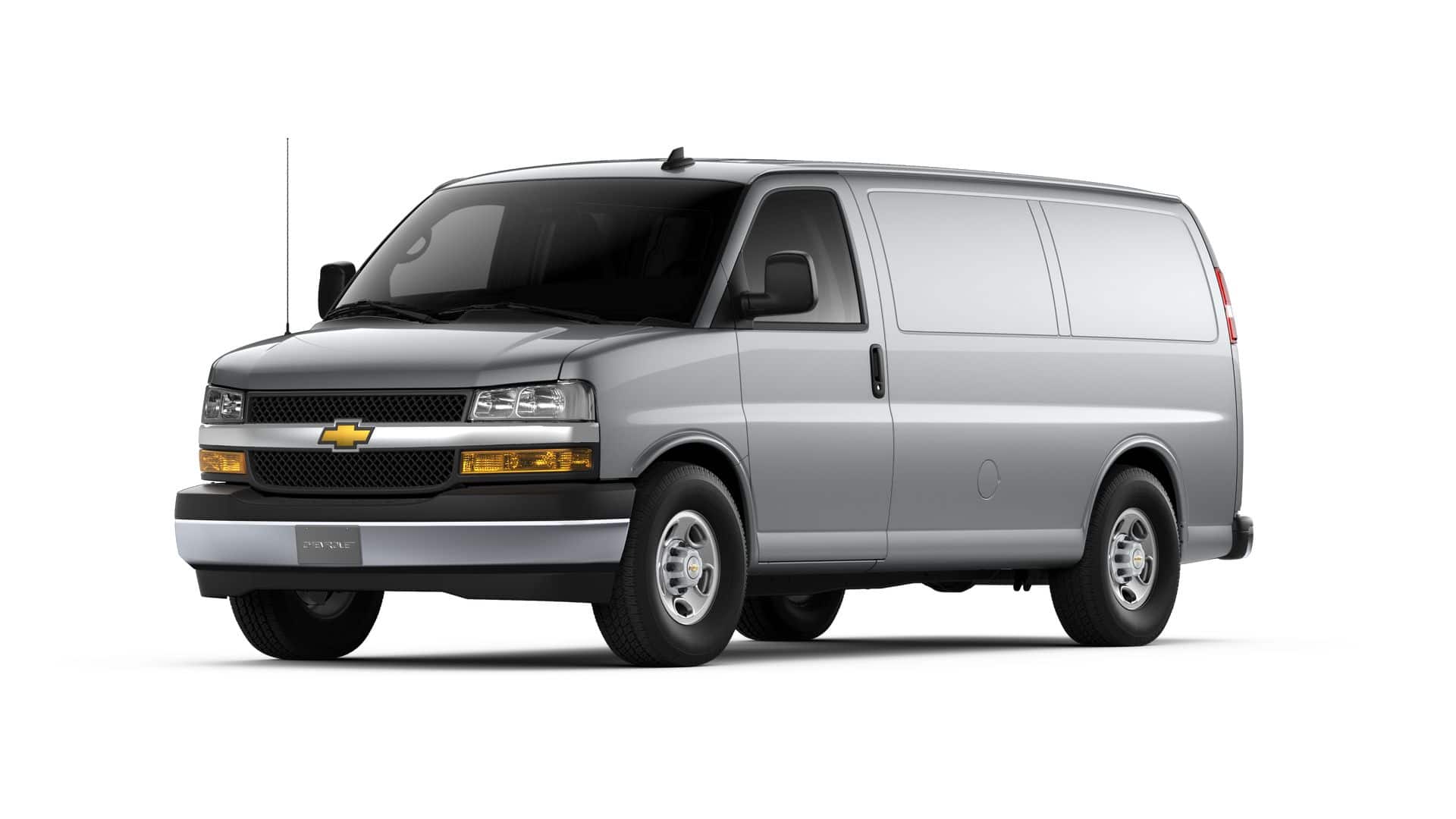  Chevrolet Express Cargo