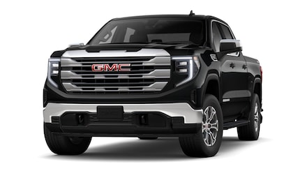 2026 GMC Sierra 1500 SLE Truck