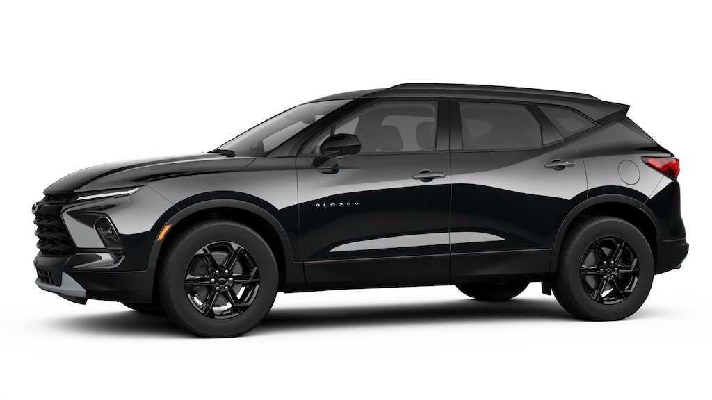 New 2026 Chevrolet Blazer 2LT SUV