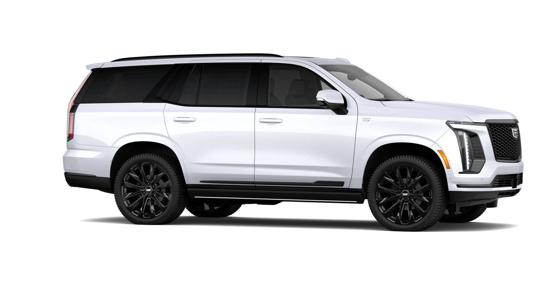 2027 Cadillac Escalade Platinum Sport - Photo 15