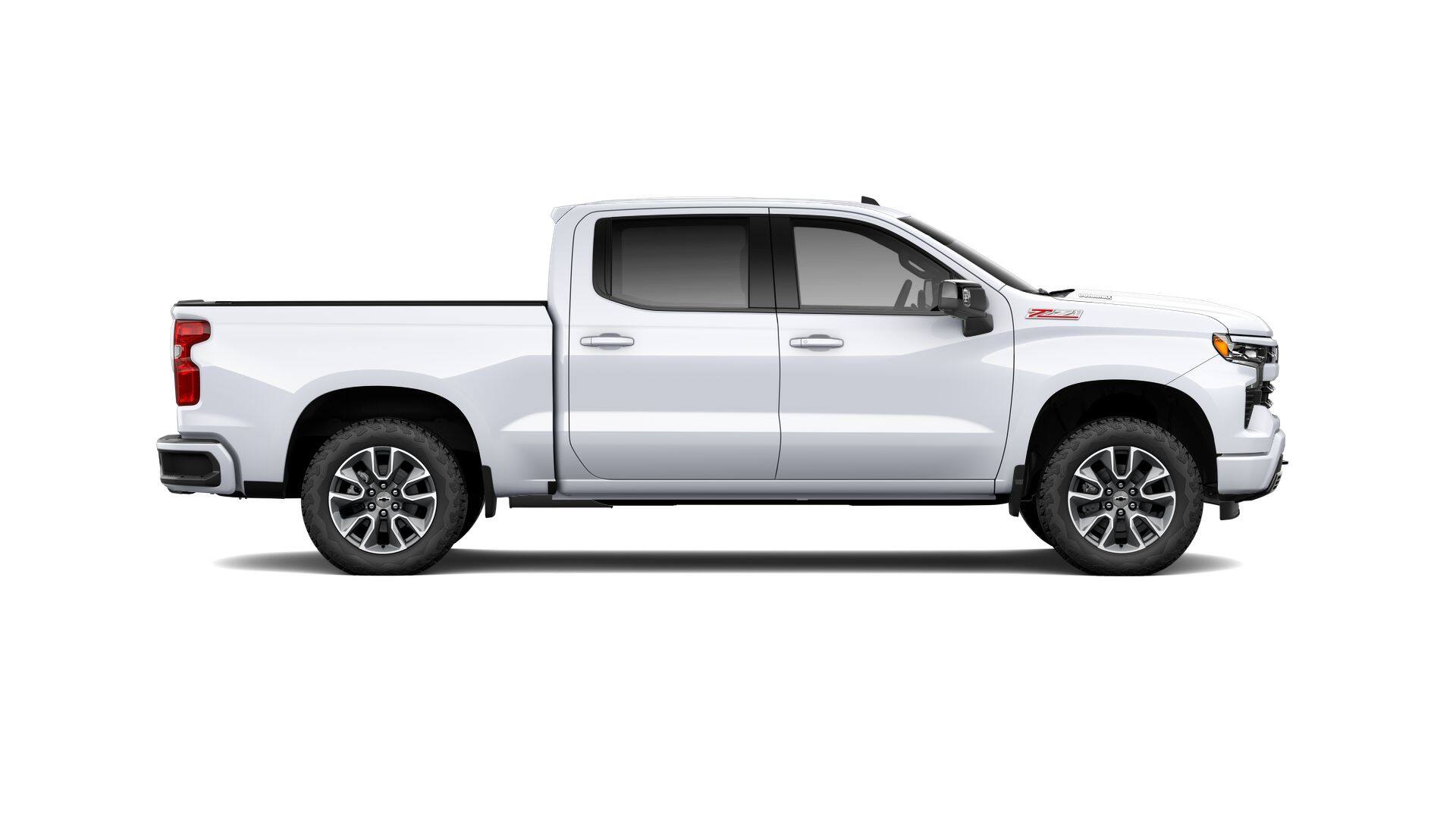New 2026 Chevrolet Silverado 1500 RST Truck