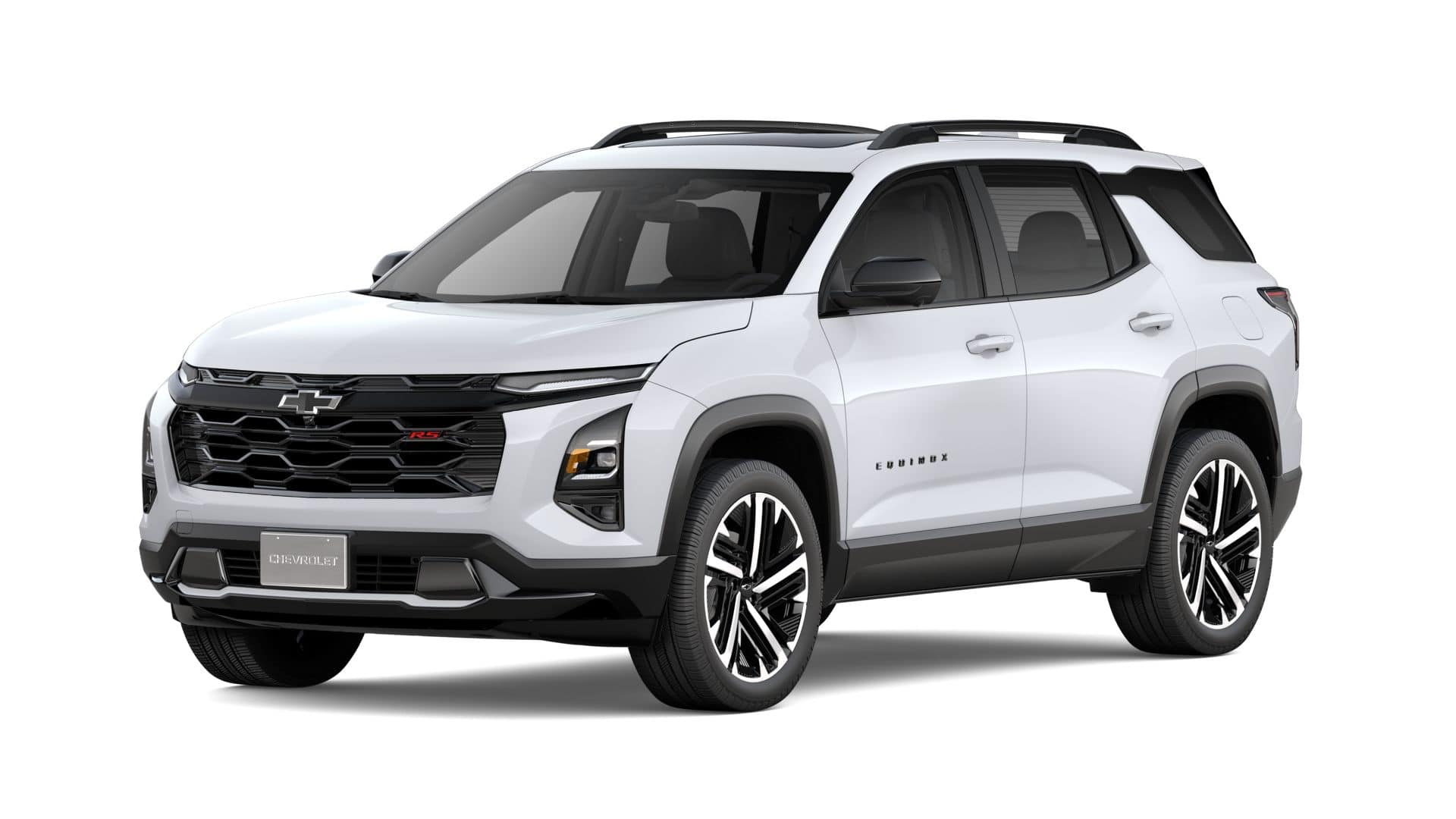 New 2027 Chevrolet Equinox RS SUV
