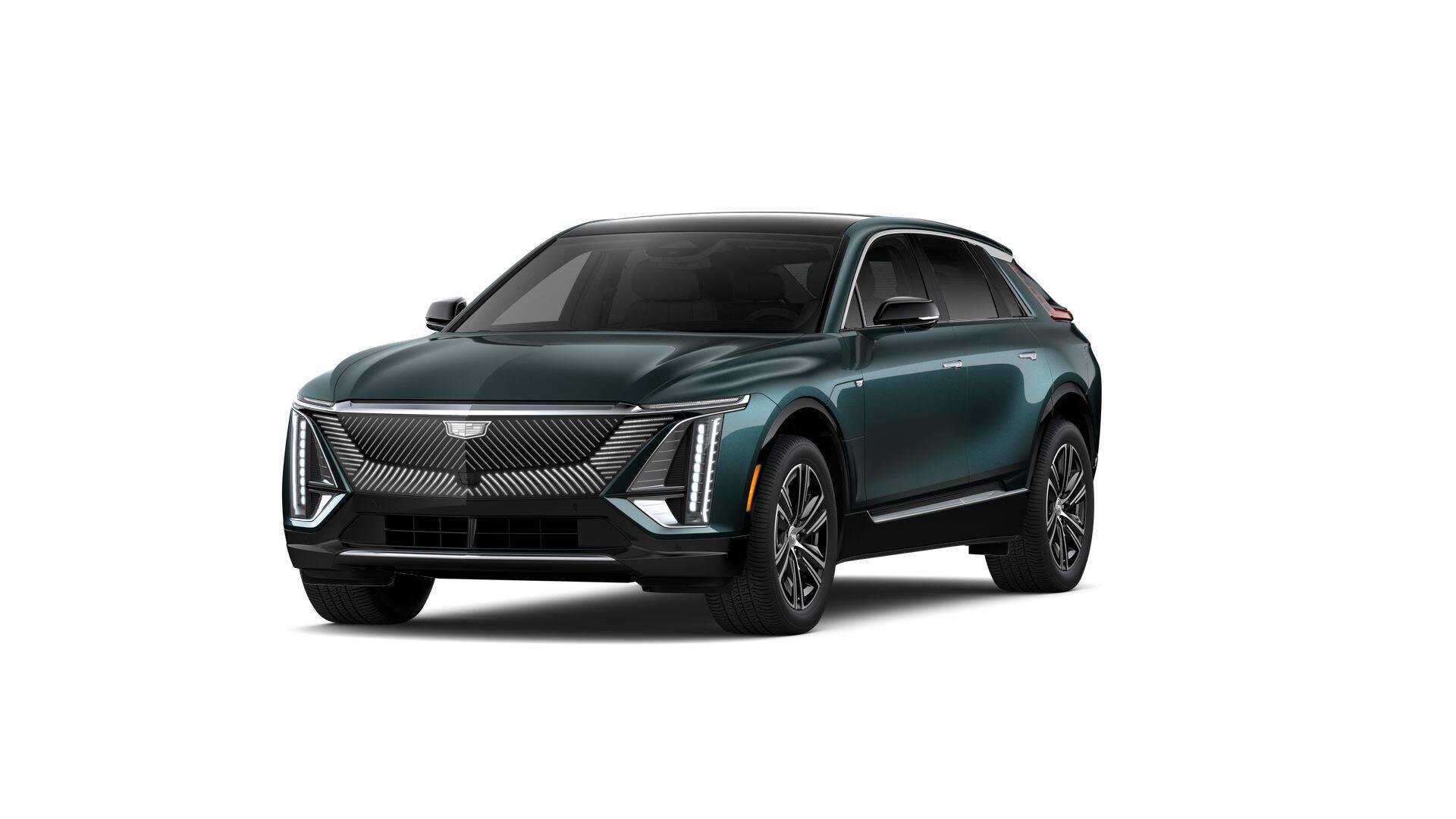 2026 Cadillac Lyriq