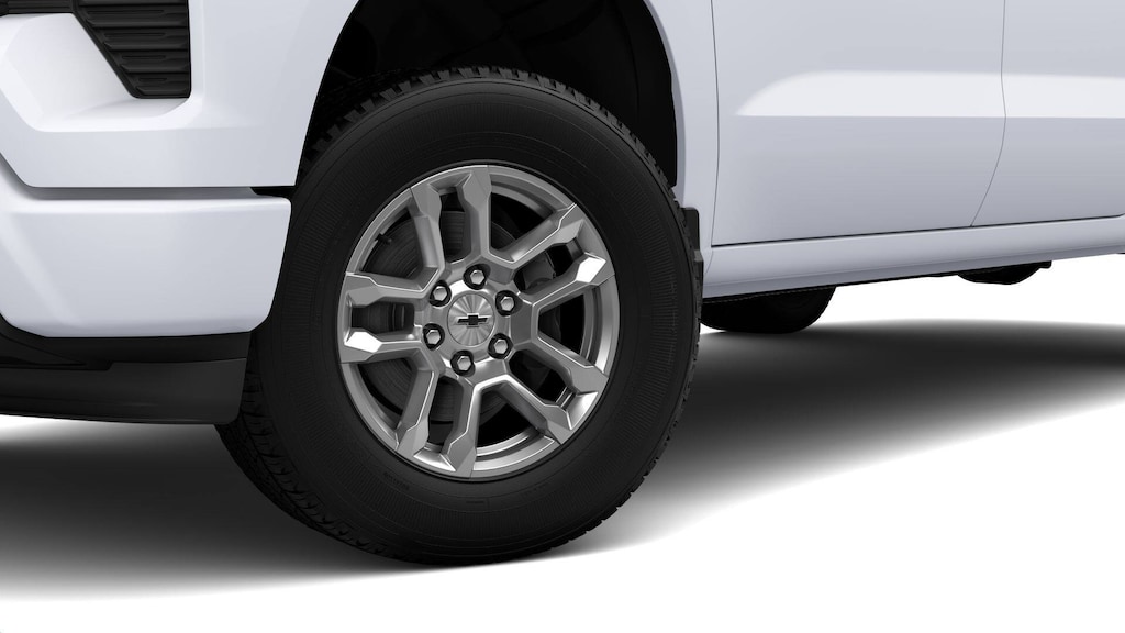 New 2026 Chevrolet Silverado 1500 RST Truck