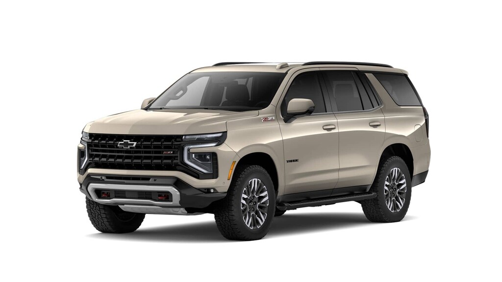 New 2027 Chevrolet Tahoe Z71 SUV