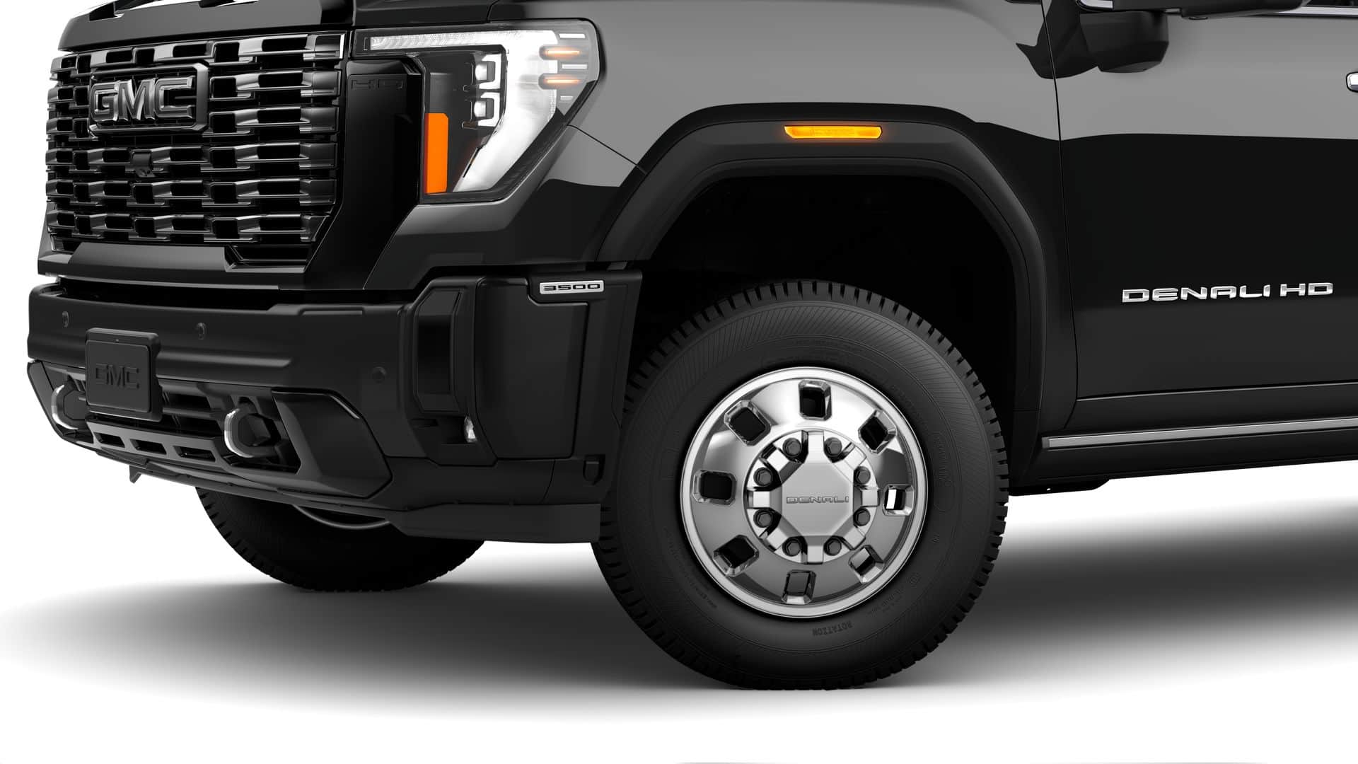 2026 GMC Sierra 3500HD Denali Ultimate - Photo 6