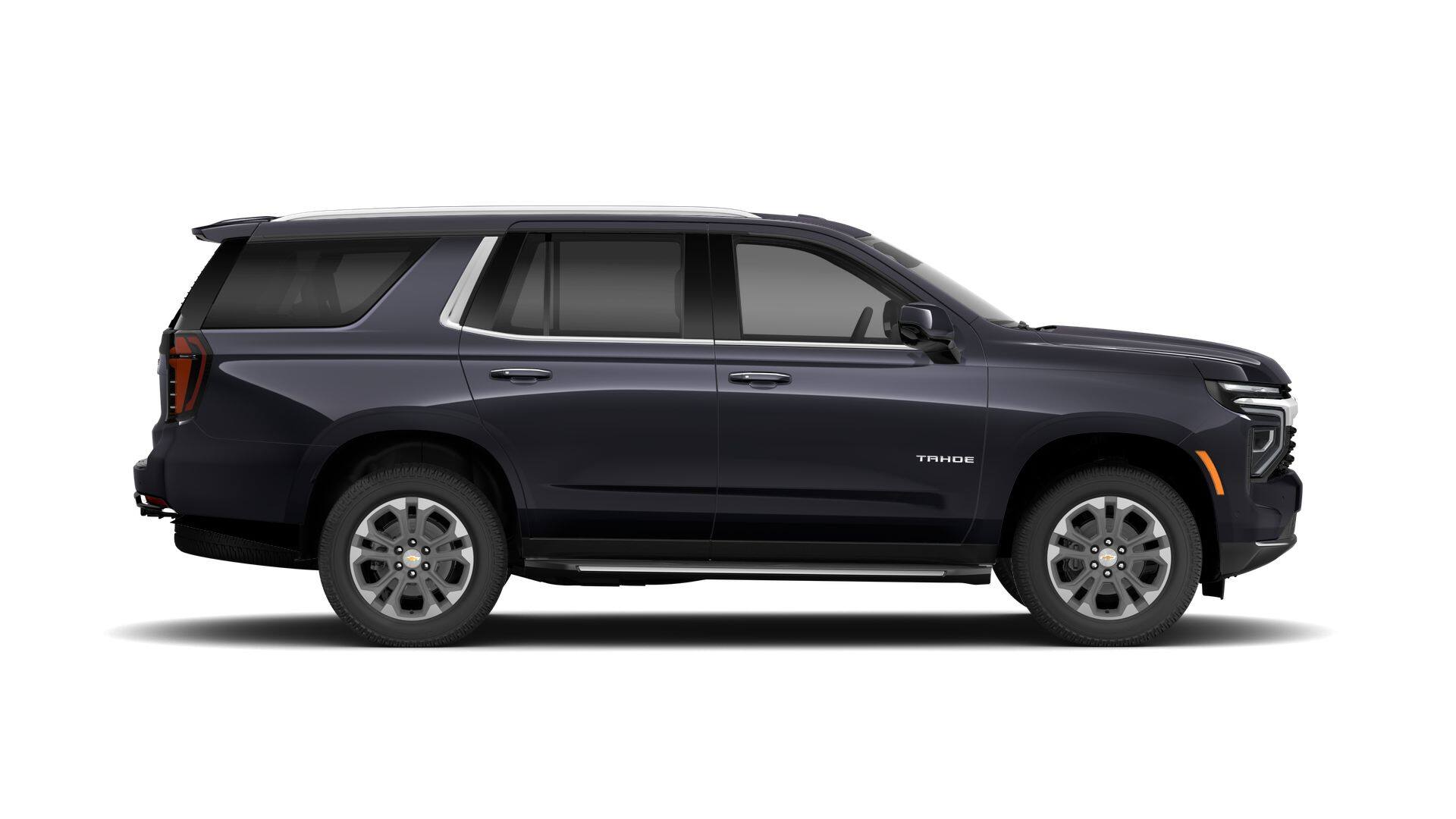New 2026 Chevrolet Tahoe LS SUV