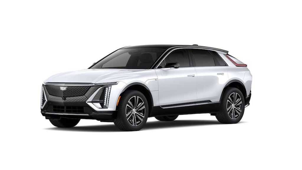 New 2027 CADILLAC LYRIQ Luxury SUV
