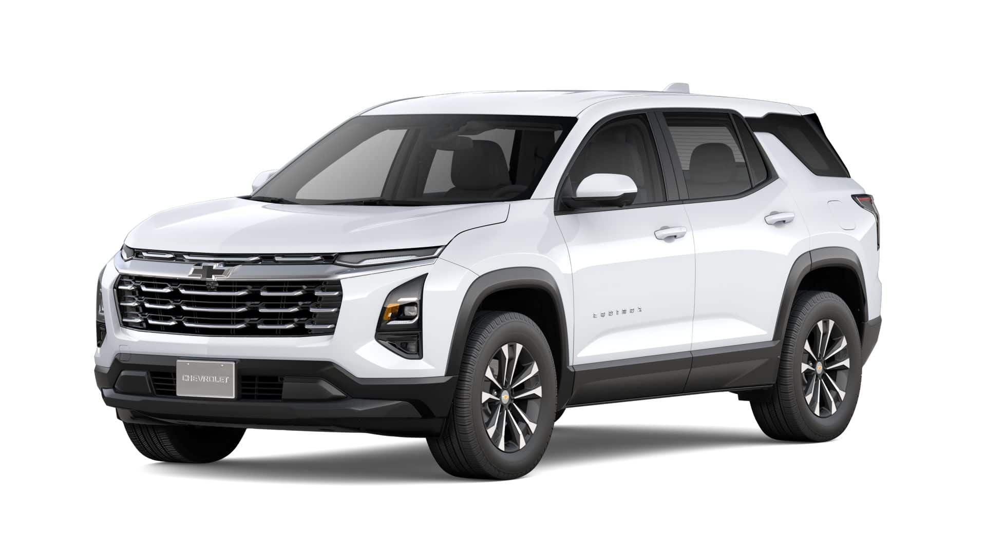 2027 Chevrolet Equinox SUV 
