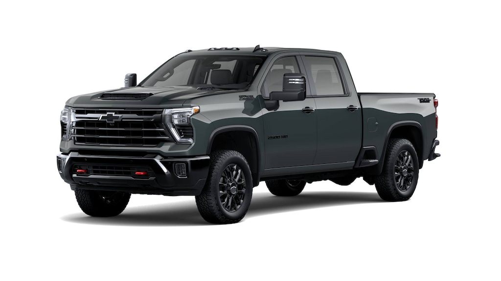 New 2026 Chevrolet Silverado 2500 HD ZR2 Truck