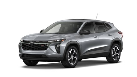 2026 Chevrolet Trax 1RS SUV