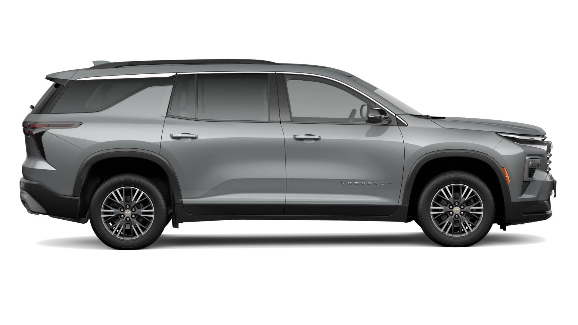 New 2027 Chevrolet Traverse LT SUV
