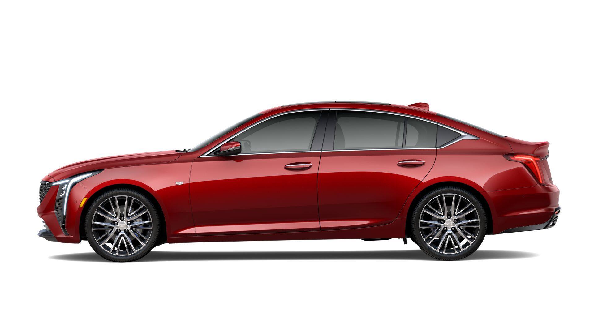 New 2026 CADILLAC CT5 Premium Luxury Sedan