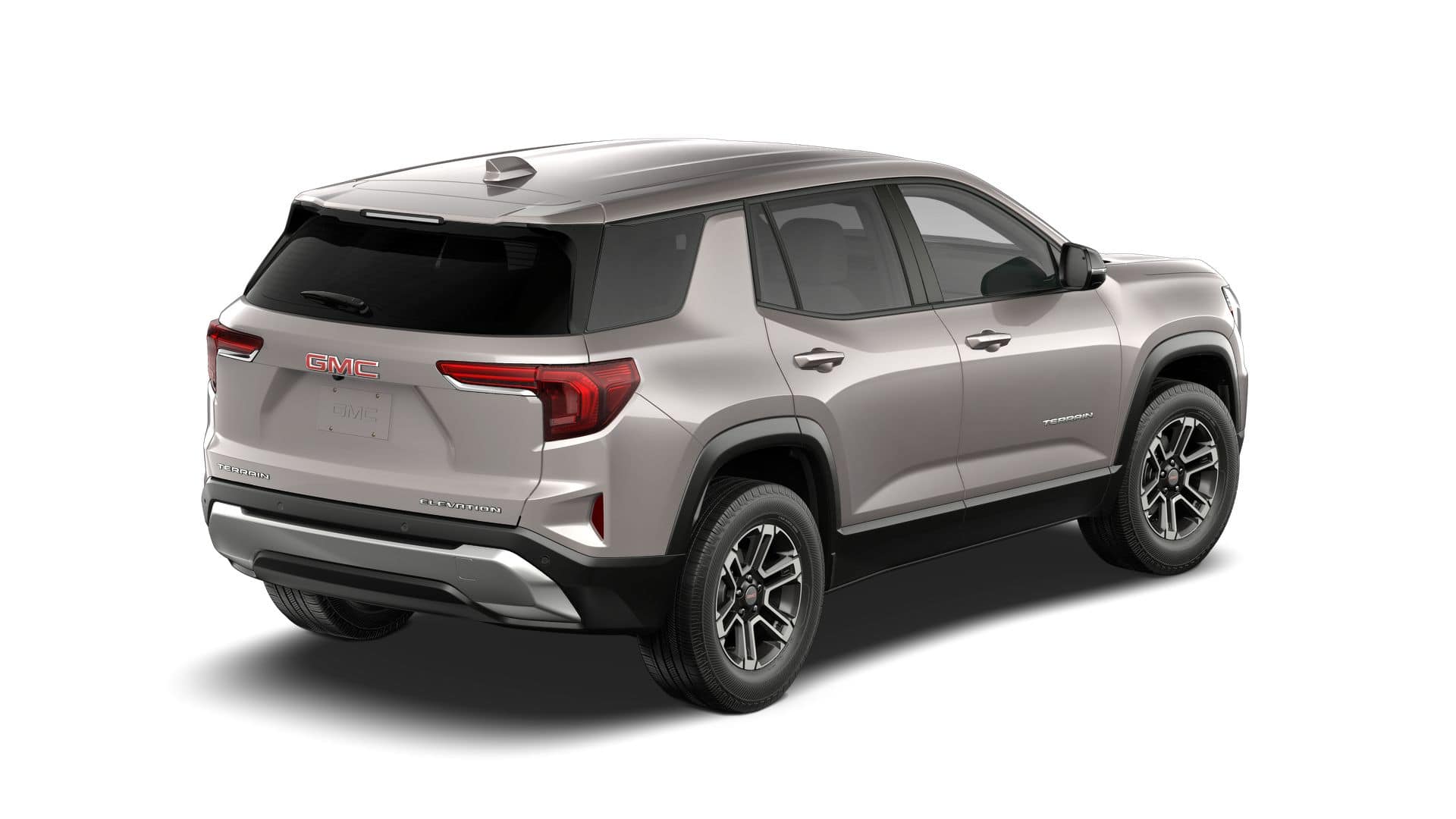 New 2027 GMC Terrain Elevation SUV