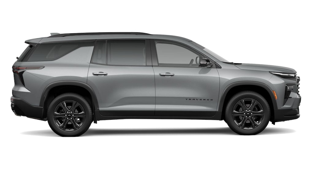 New 2027 Chevrolet Traverse LT SUV