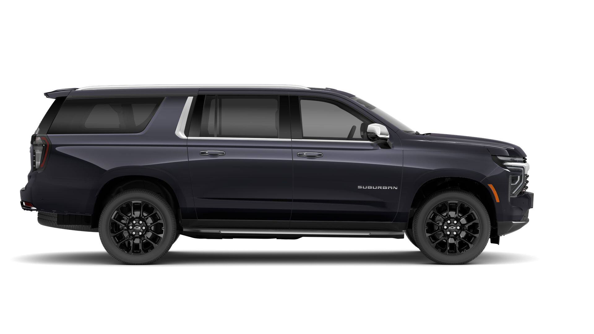 New 2026 Chevrolet Suburban Premier SUV