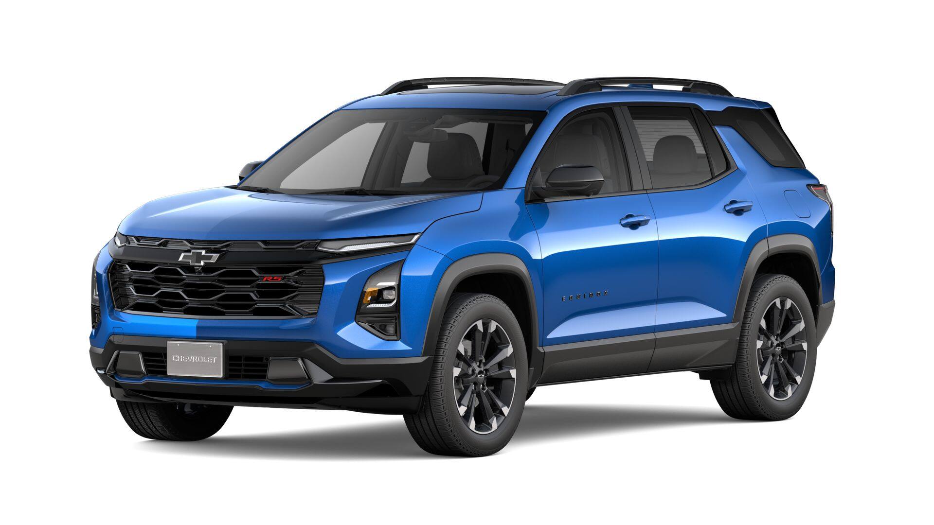 New 2027 Chevrolet Equinox RS SUV