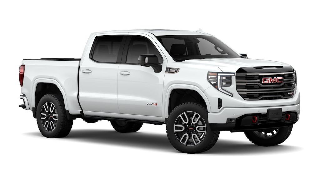 New 2026 GMC Sierra 1500 AT4 Truck