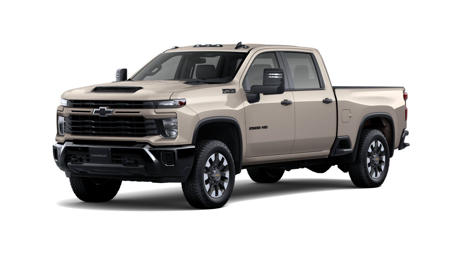 2026 Chevrolet Silverado 2500 HD Custom Truck