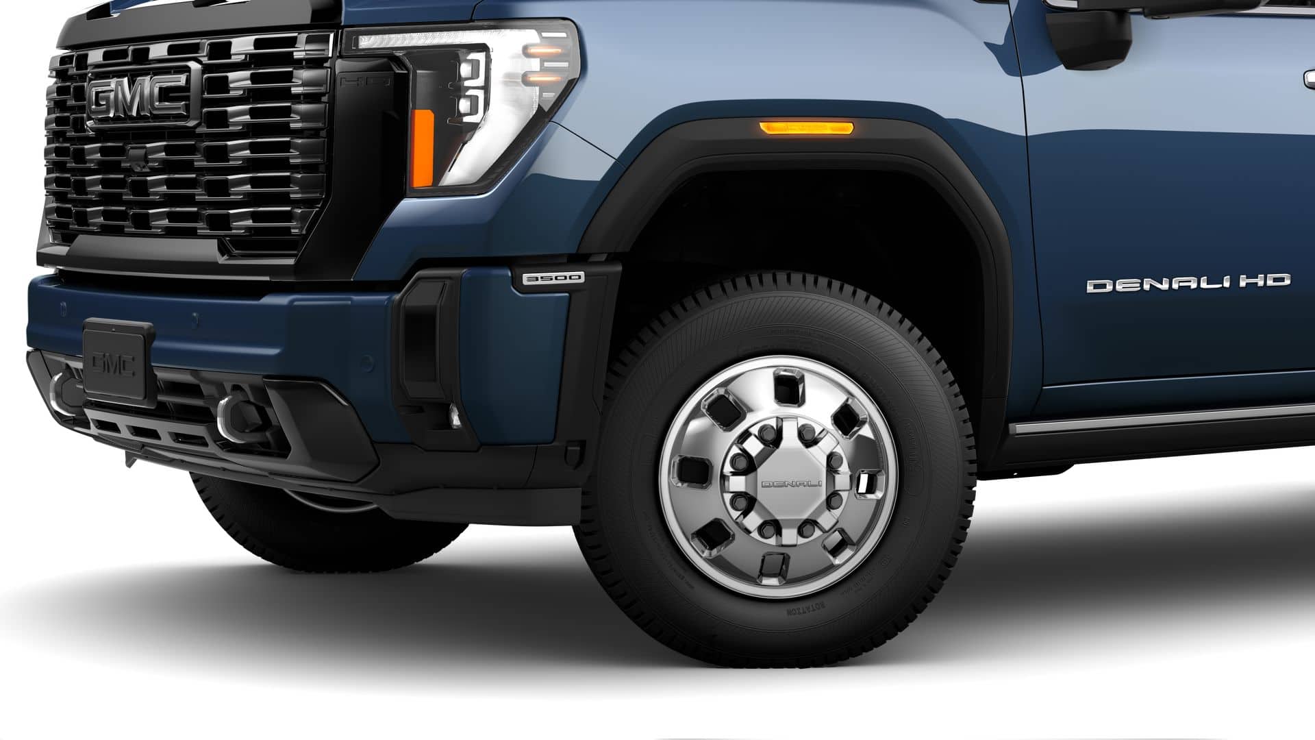 2026 GMC Sierra 3500HD Denali Ultimate - Photo 6