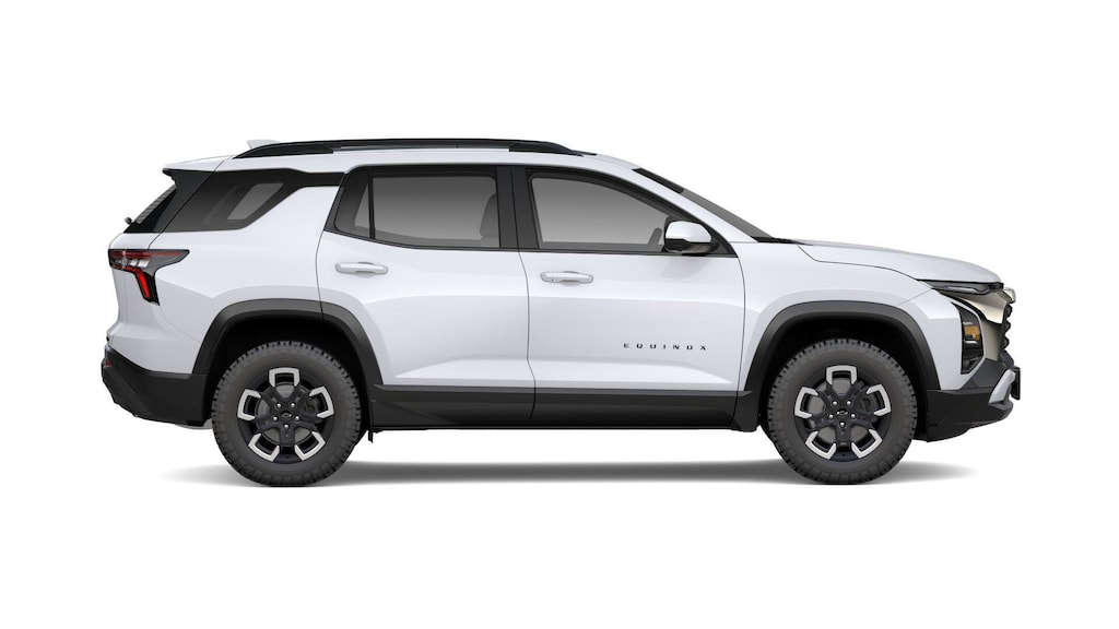 New 2027 Chevrolet Equinox Activ SUV