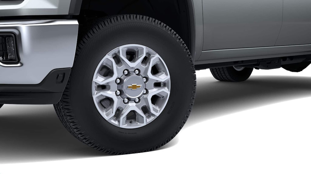 New 2026 Chevrolet Silverado 2500 HD LT Truck