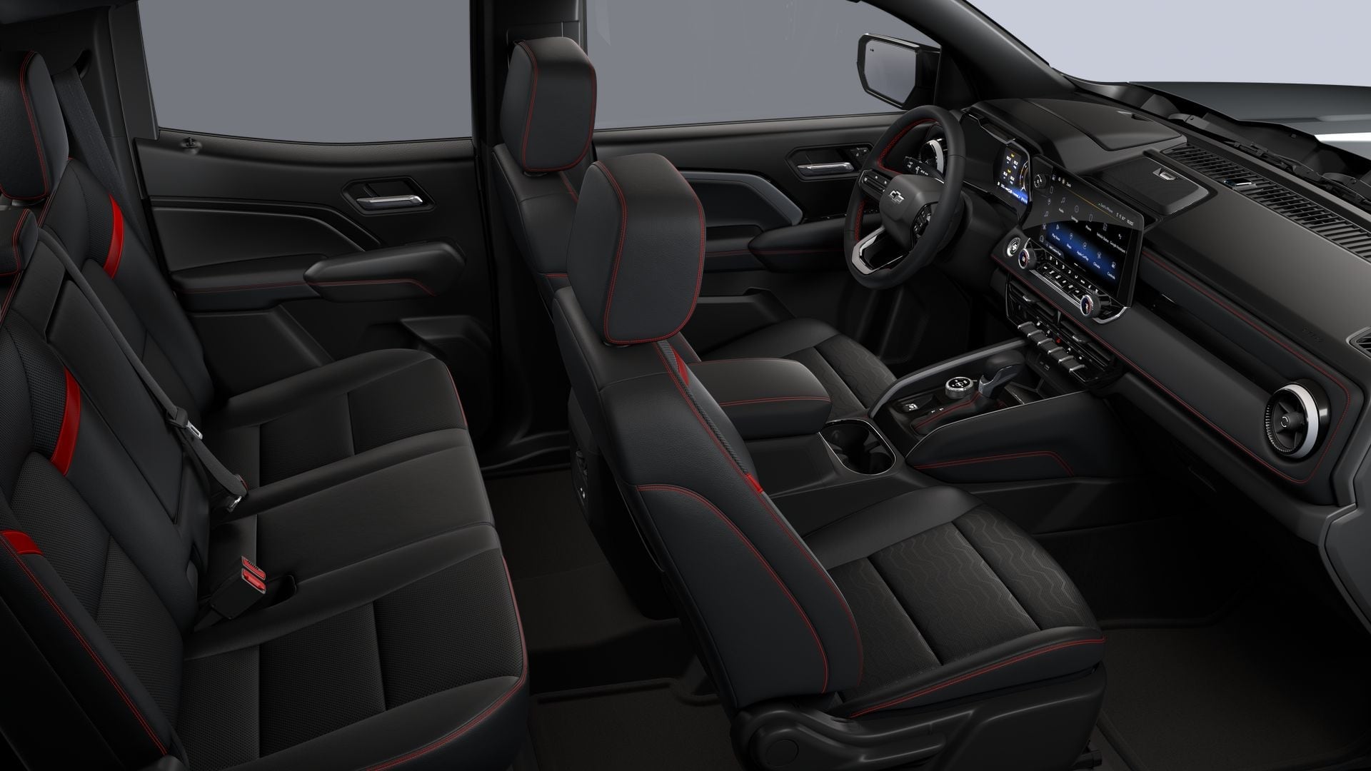2026 Chevrolet Colorado Z71 - Photo 7