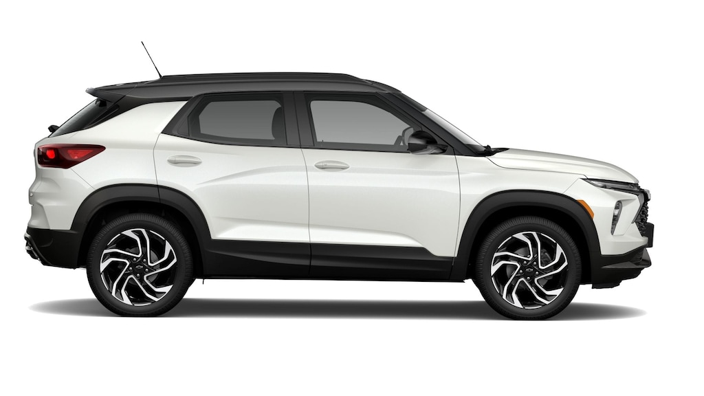 New 2026 Chevrolet Trailblazer RS SUV