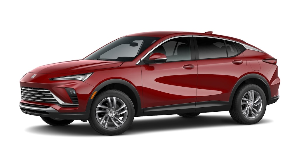 New 2026 Buick Envista Preferred SUV