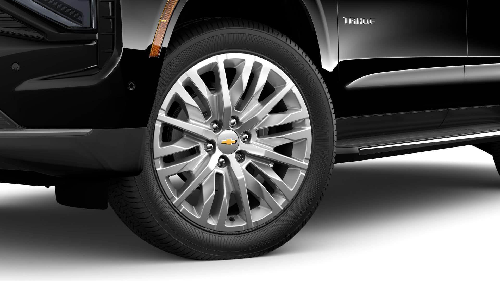 New 2026 Chevrolet Tahoe LS SUV
