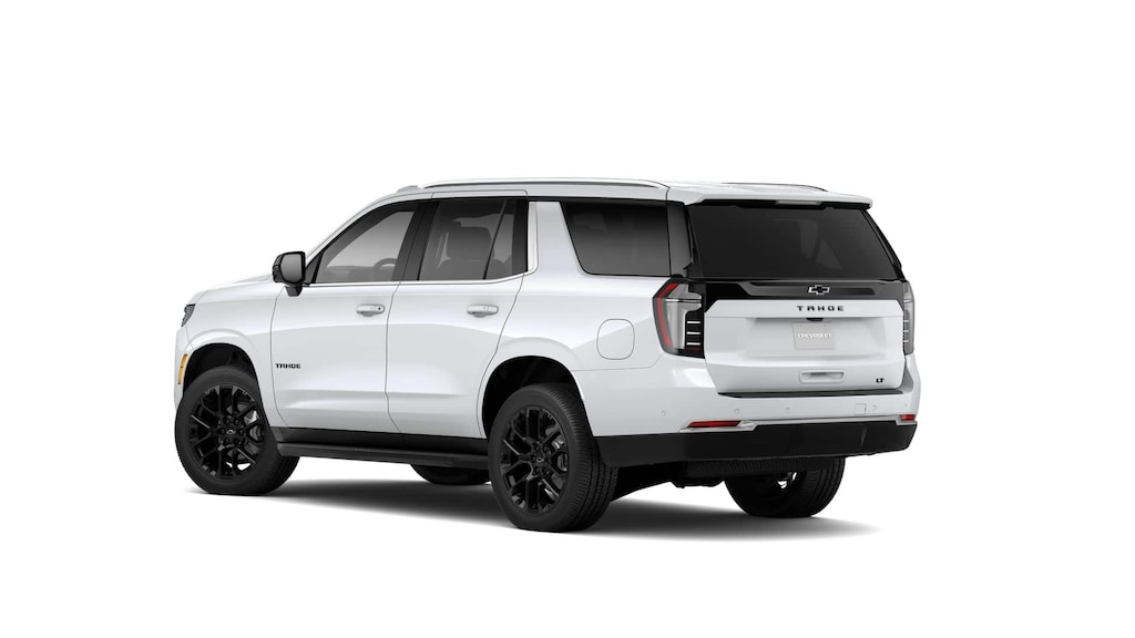 New 2027 Chevrolet Tahoe LT SUV