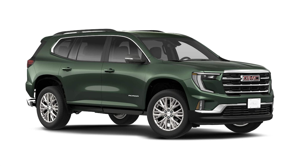 New 2027 GMC Acadia AWD Elevation SUV