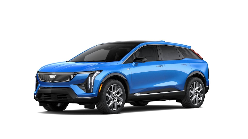 New 2027 CADILLAC OPTIQ Luxury SUV