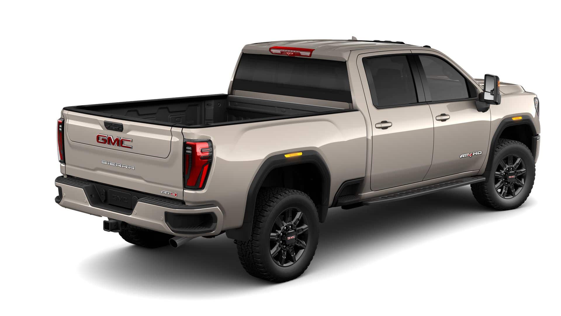 New 2026 GMC Sierra 2500 HD AT4 Premium Plus X31 Off Road Truck