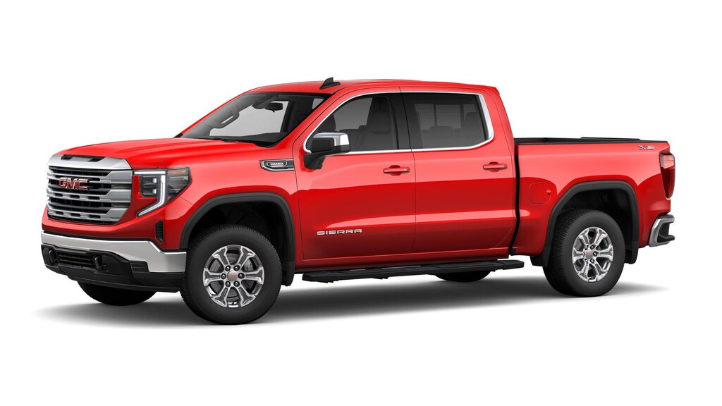 New 2026 GMC Sierra 1500 SLE Truck