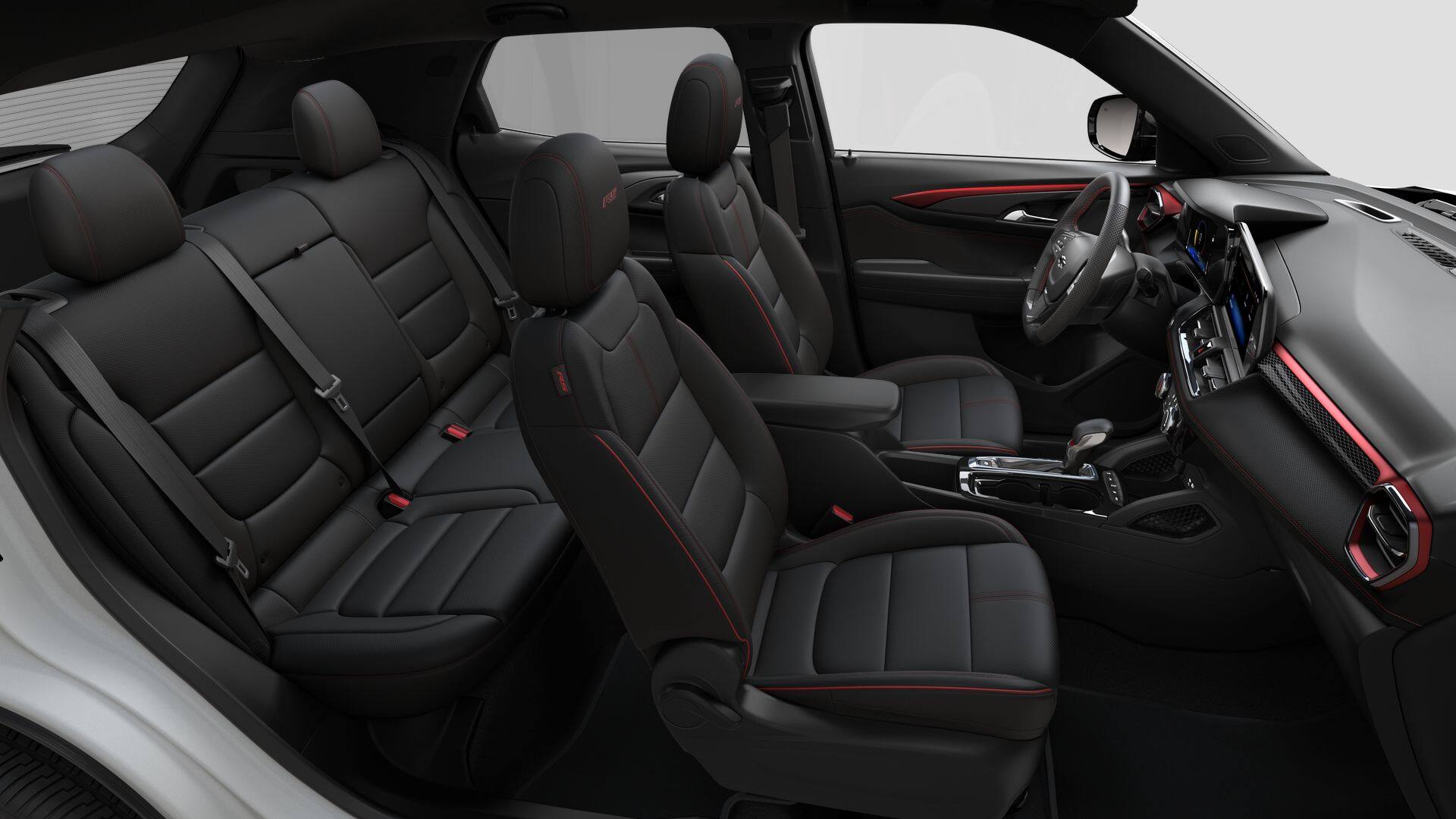 2026 Chevrolet Trailblazer RS - Photo 7