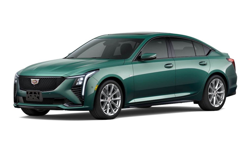 New 2026 CADILLAC CT5 Sport Sedan
