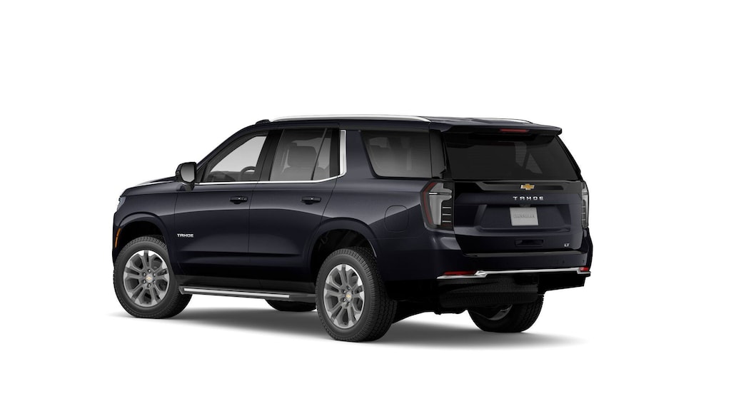New 2026 Chevrolet Tahoe LT SUV