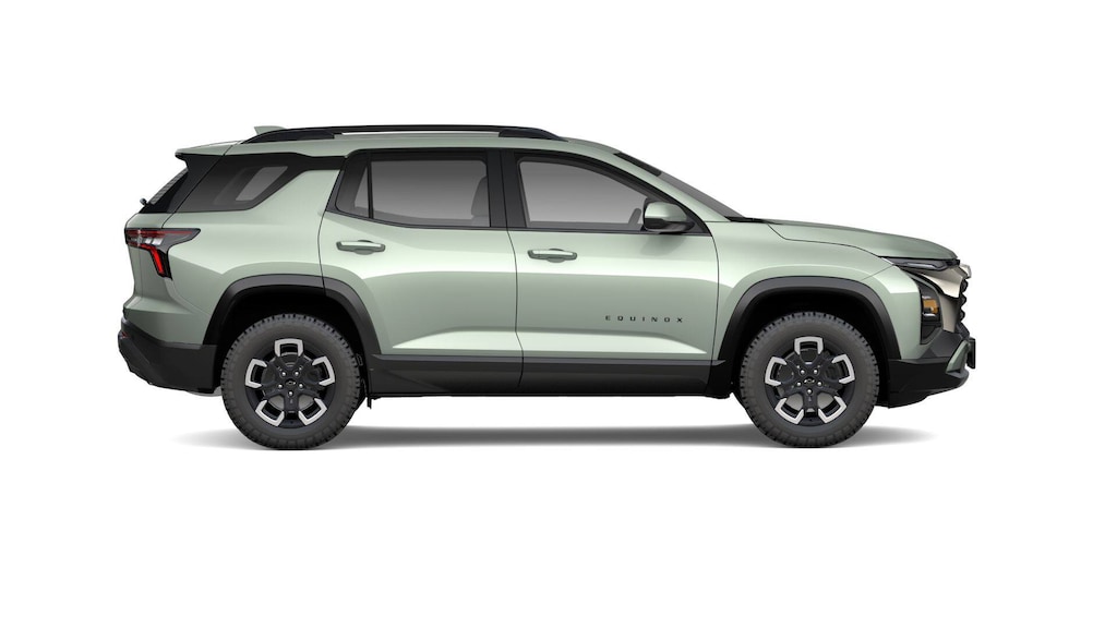 New 2026 Chevrolet Equinox Activ SUV