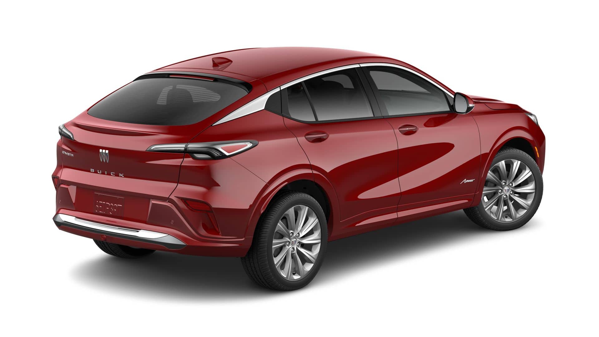 New 2026 Buick Envista Avenir SUV