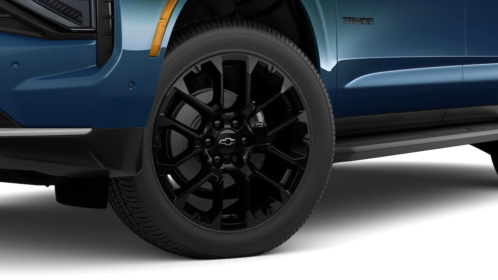 New 2027 Chevrolet Tahoe LS SUV