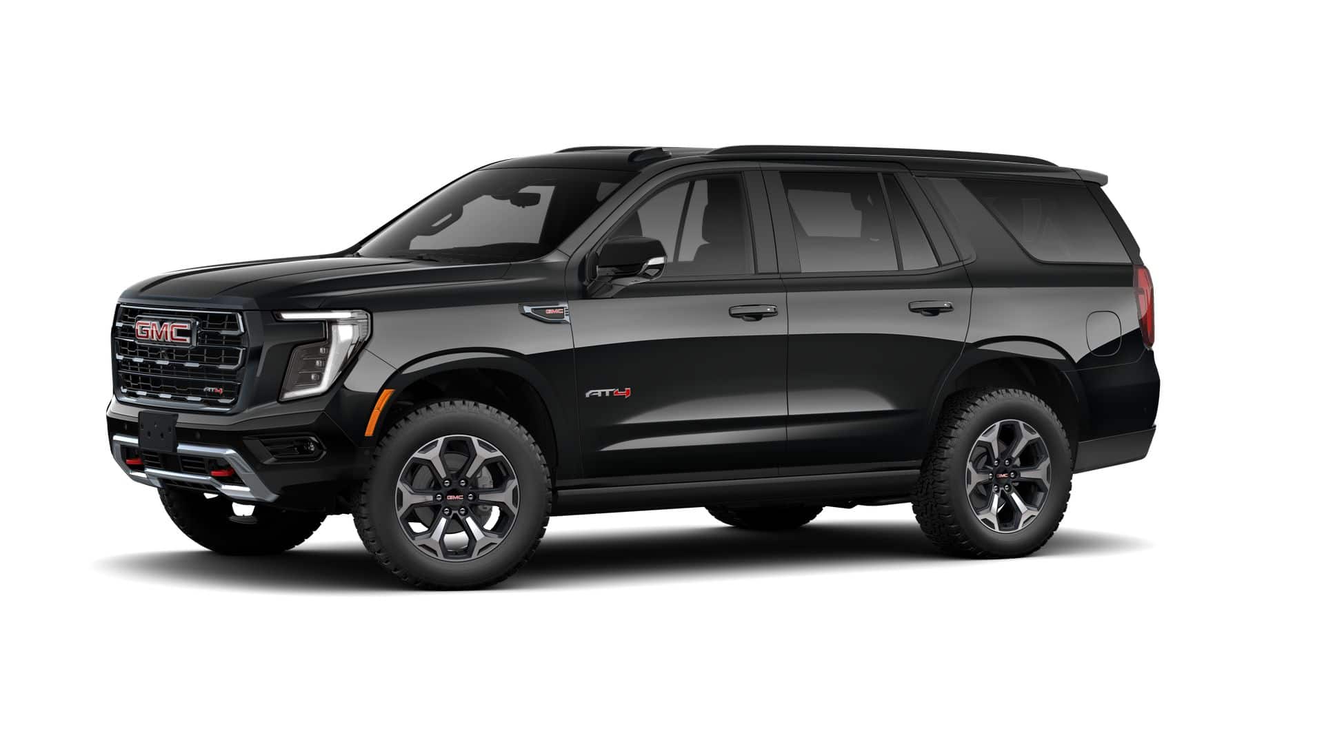 New 2027 GMC Yukon AT4 SUV
