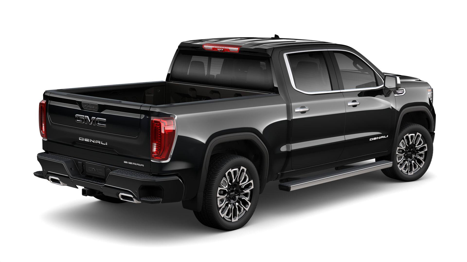 New 2025 GMC Sierra 1500 Denali Ultimate Truck
