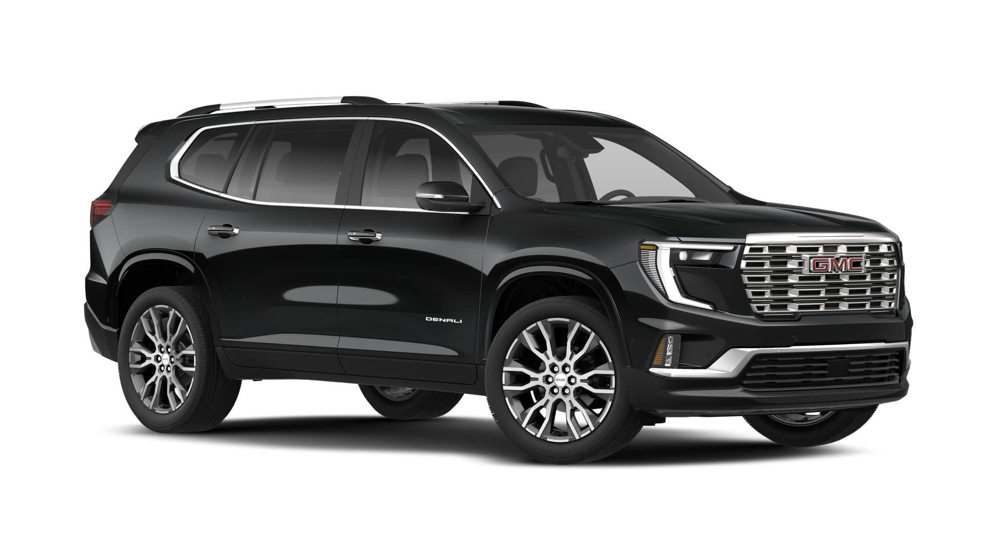 New 2027 GMC Acadia Denali SUV