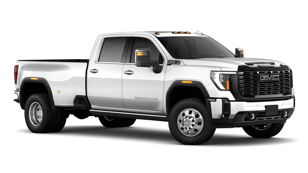 New 2026 GMC Sierra 3500 HD Denali Ultimate DRW Truck