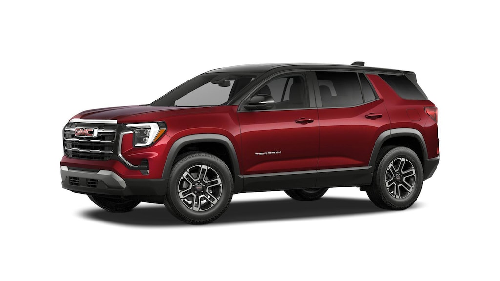 New 2027 GMC Terrain Elevation SUV