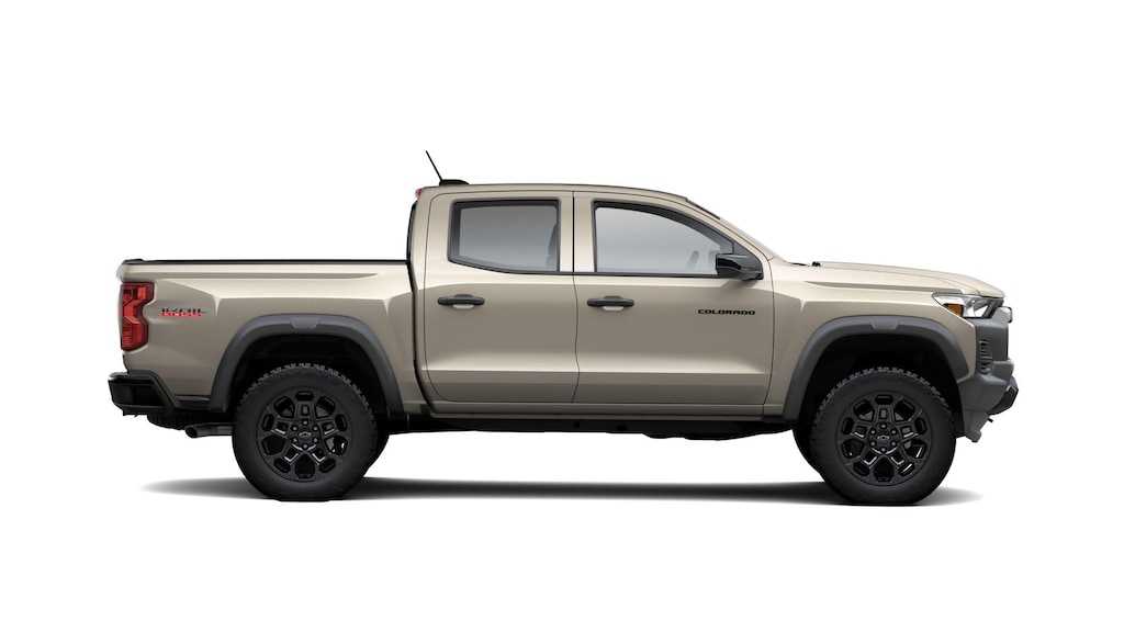 New 2026 Chevrolet Colorado Trail Boss Truck