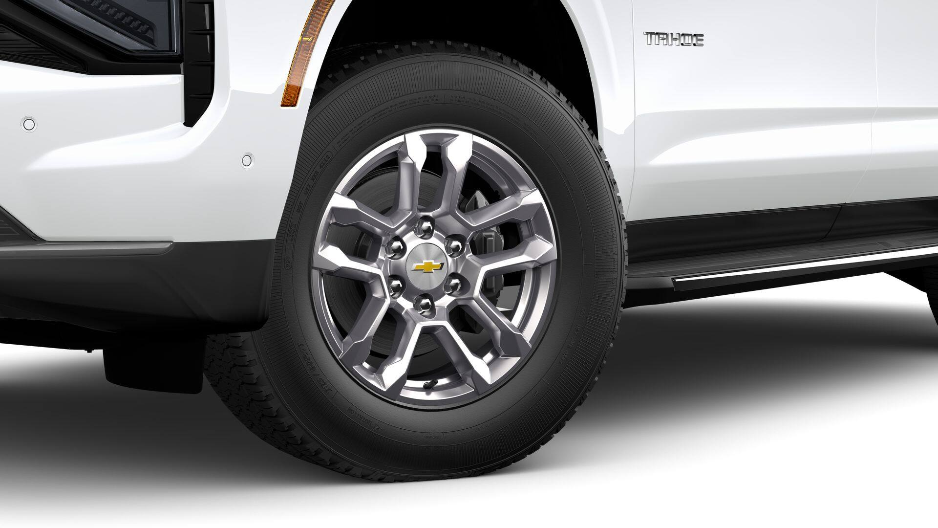 New 2026 Chevrolet Tahoe LS SUV