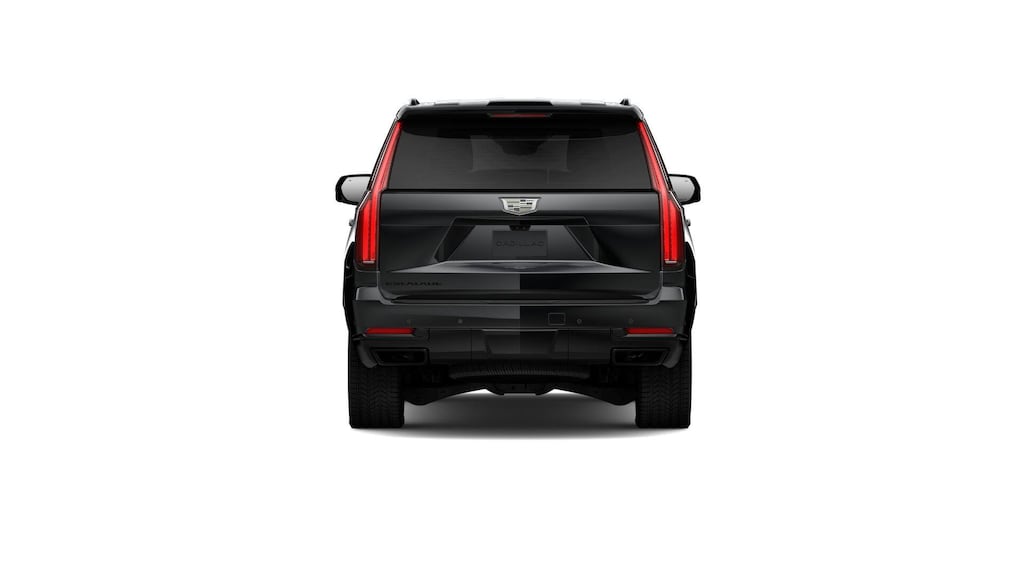 New 2027 CADILLAC Escalade Platinum Sport SUV